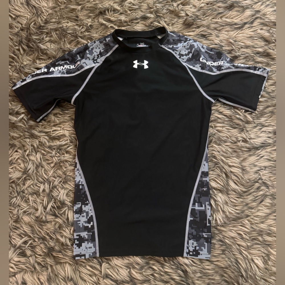 Under Armour DRIFIT Workout Undershirt sz L